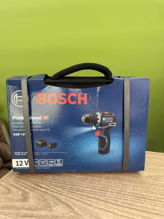 Bosch Professional GSR 12V-32