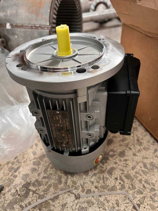 Редукторы для электродвигателей