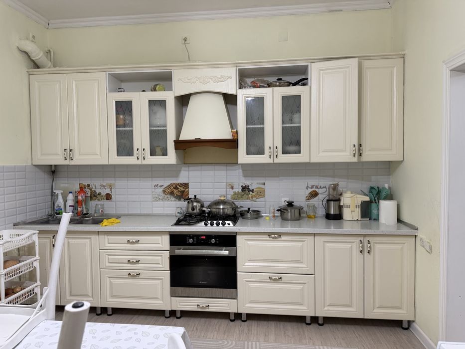 Бу кухонный гарнитур