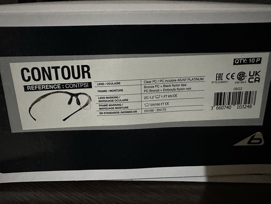 Защитные Очки bolle