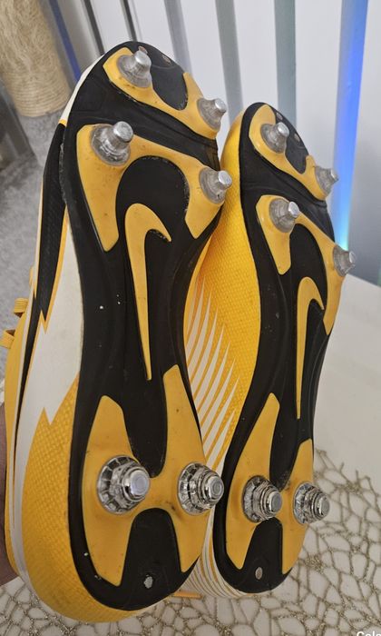 Adidas Nike Mercurial Vapor13 originali ghete fotbal crampoane 41