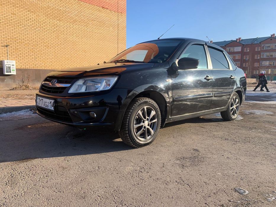 Продам Гранту год 2017