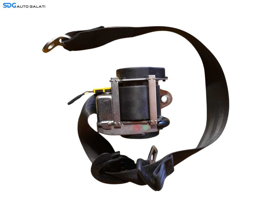 Centura Siguranta Stanga Fata Sofer Volkswagen Golf 6 2008 - 2013 Cod 1K4857705AJ [N1319]