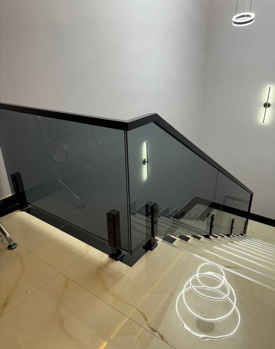 Нержавейка перила