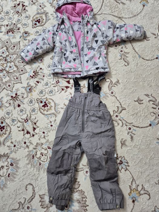 Детский комбинезон