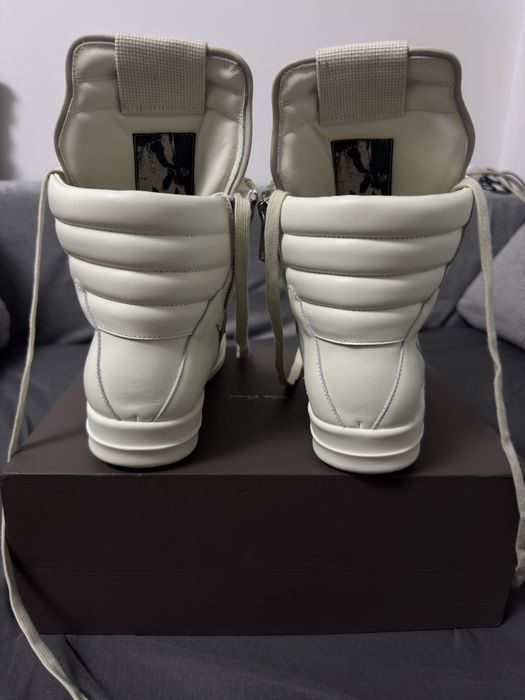 rick owens geobaskets