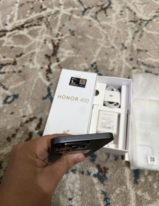 Honor 400 lite yangi