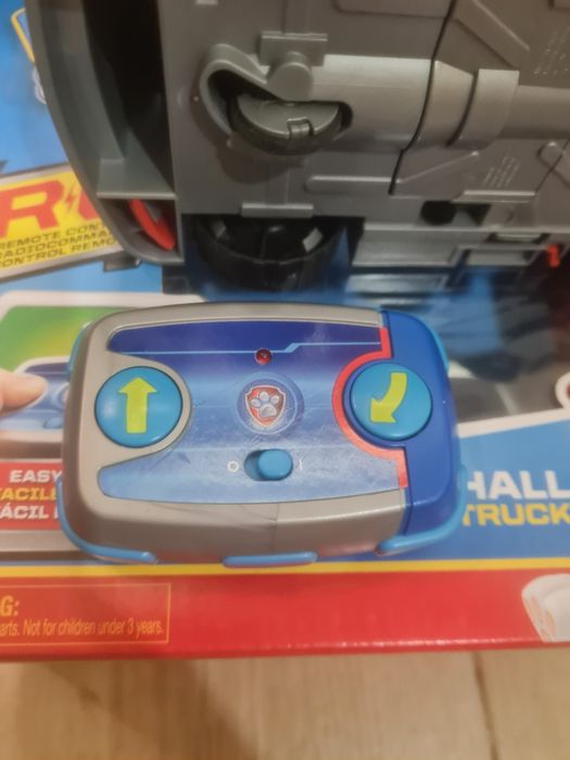 Детска количка с дистанционно Paw Patrol/Пес Патрул