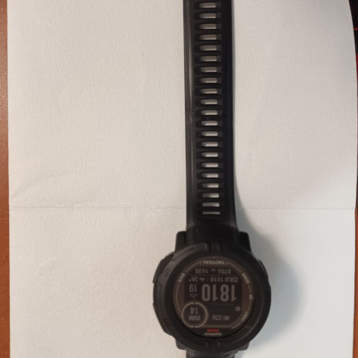 Garmin instinct2  tactical  solar