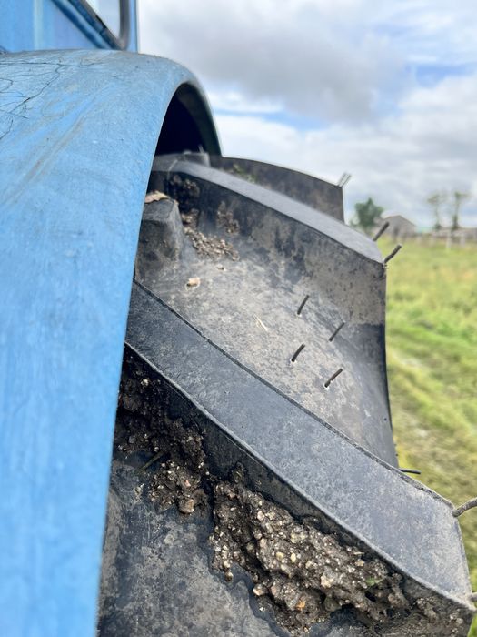 Трактор т40 проект