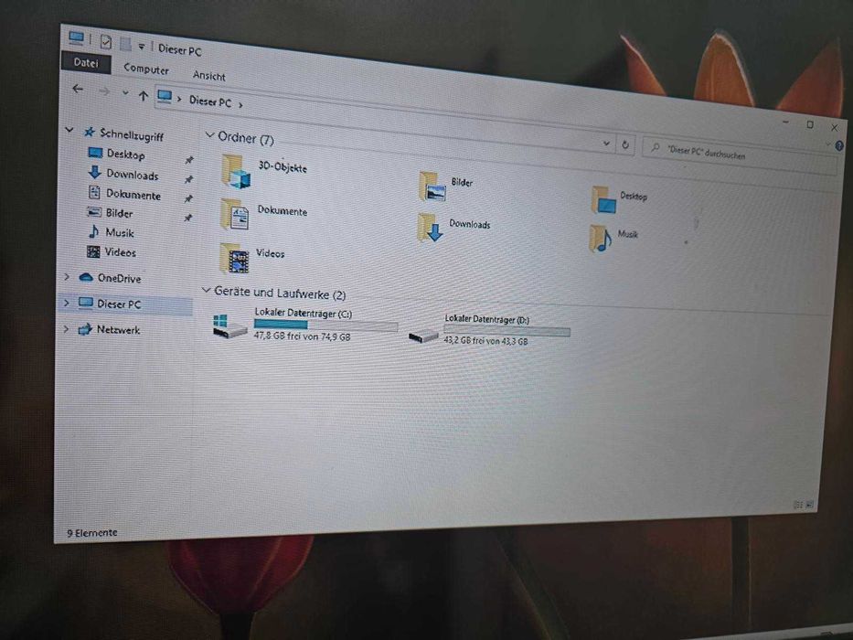 Мини компютър AWOW Mini PC AK34 - Intel Celeron N3450