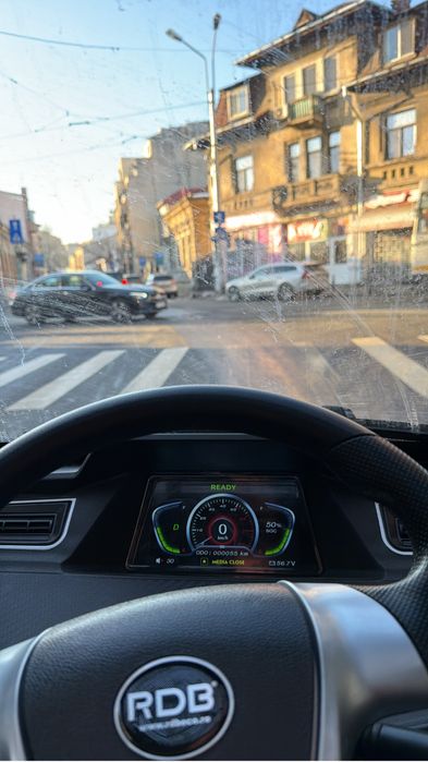 Masina fara prermis  rdb soft