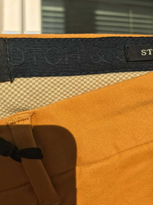 Scotch & Soda: Scotch and Soda 28/32 - Stuart Regular Slim Fit