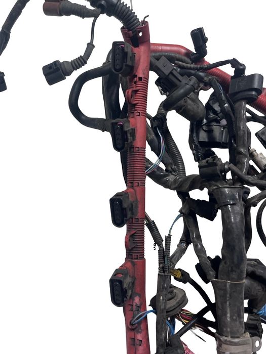 Cablaj Instalatie Motor Audi Q7 4Lb 2006 - 2016 4.2 Fsi Quattro Bar 07