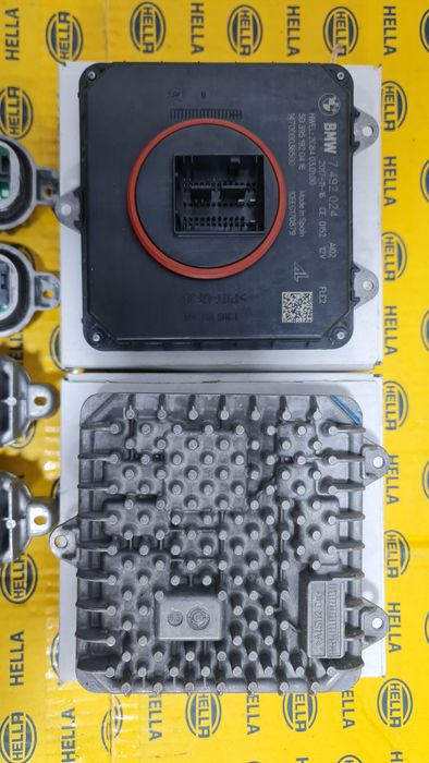 Calculator modul droser far full led adaptiv BMW 1 2 3 4 x5 x6 f30 f15