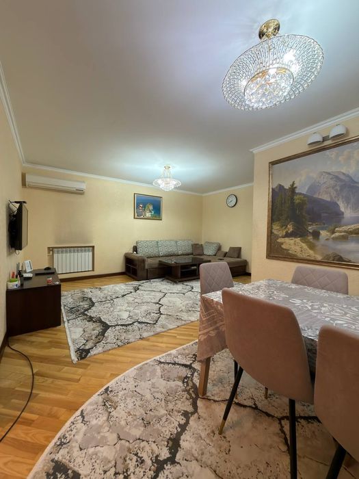 Квартира продается 3в4/3/4 на Госпитальном