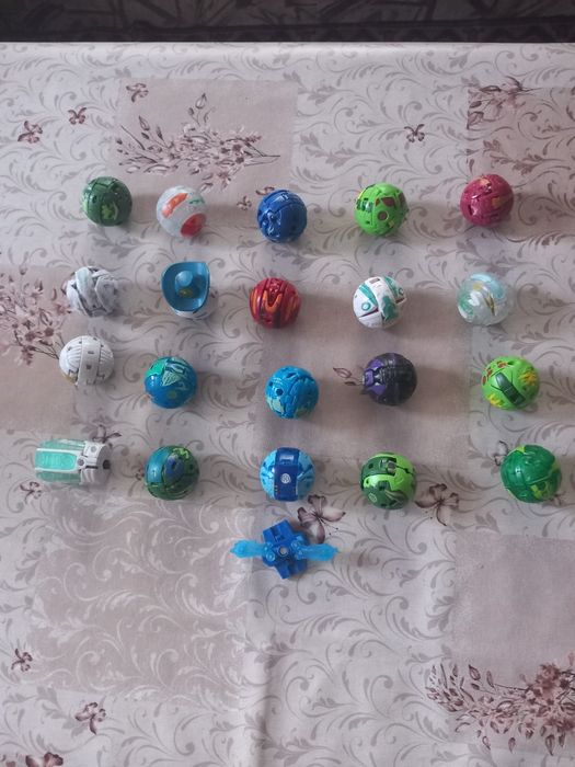 Бакугани в отлично състояние