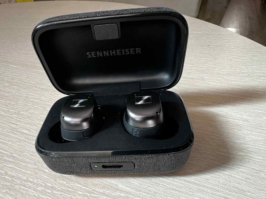 Слушалки Sennheiser - Momentum Wireless 4 ANC