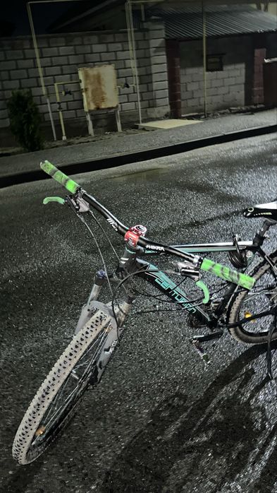 Горный велосипед от бренда CENTURION
