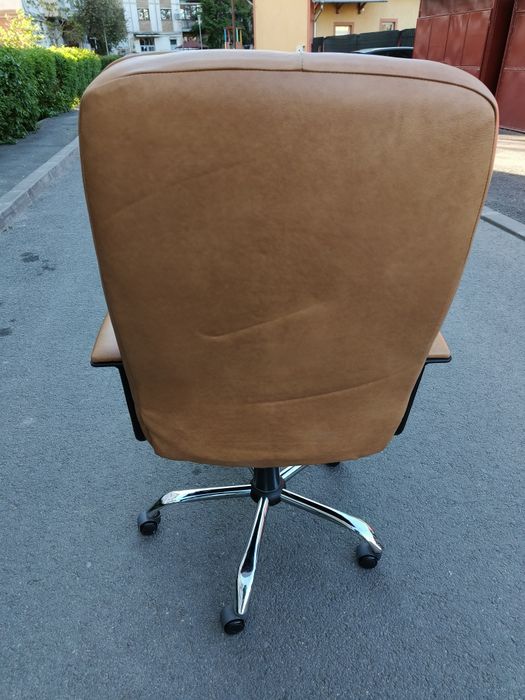 Scaun de birou din piele