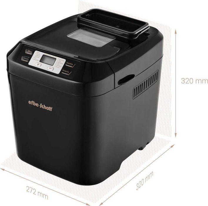 НОВА Хлебопекарна Efbe-Schott с Гаранция