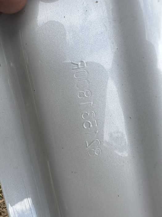 Ușă stânga spate renault captur.