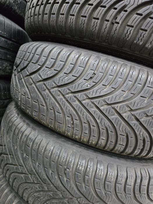 2 Броя 195/60/15 Kleber 6mm