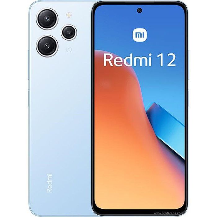 Redmi 12 4/128GB Muddatli oylik tõlovga beriladi 12oyga