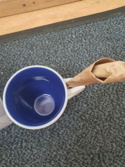 Чисто нова чаша 2цвята