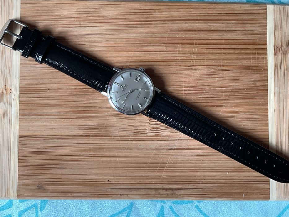 Omega seamaster de ville automatic