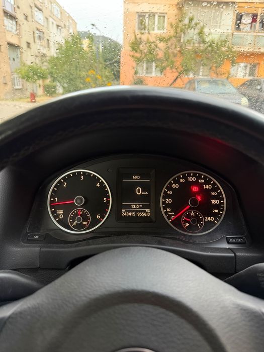 VW Tiguan TEAM 2.0 TDI 140 CP
4Motion, Euro 5, 2011