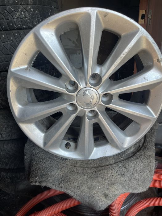 Диски ssanyong , audi  5*112 R16