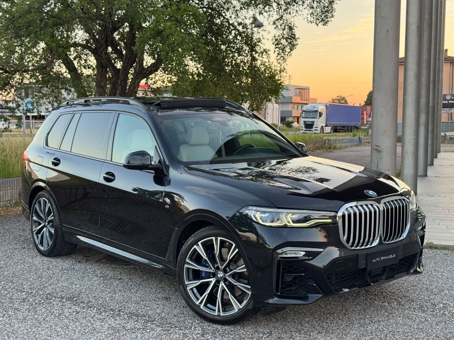 BMW X7 individual 6Locuri 2020 3.0 D (nu ma intereseaza variante )