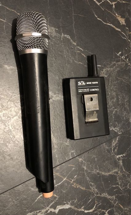 Microfon SAL MVN 100HM