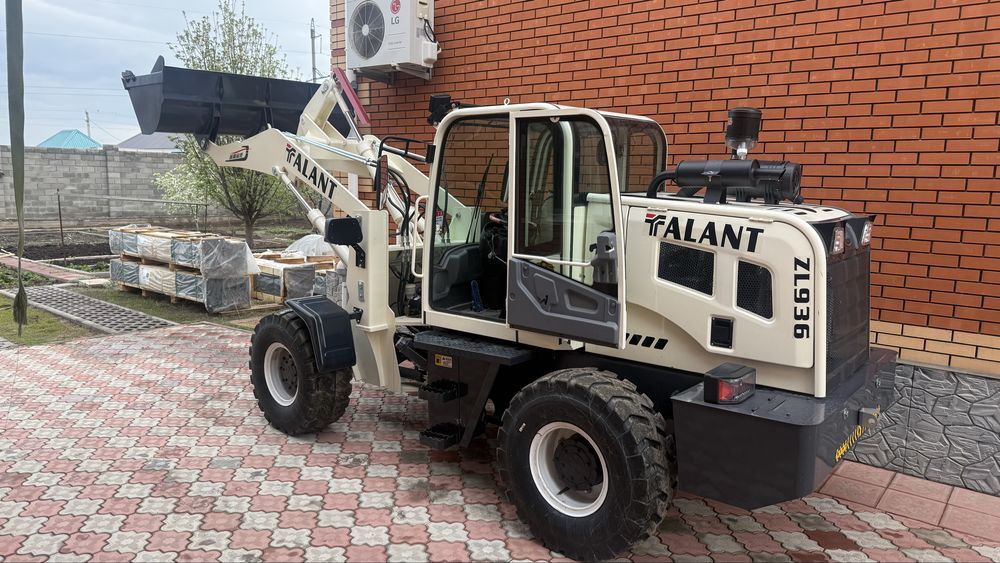 Погрузчик Talant ZL936 Новый