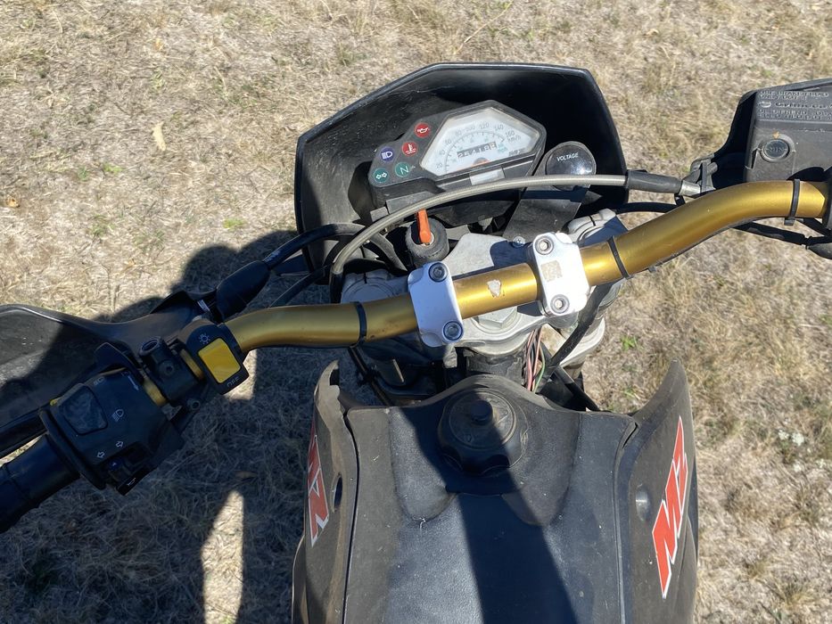 Мотор Mz 125cc A1