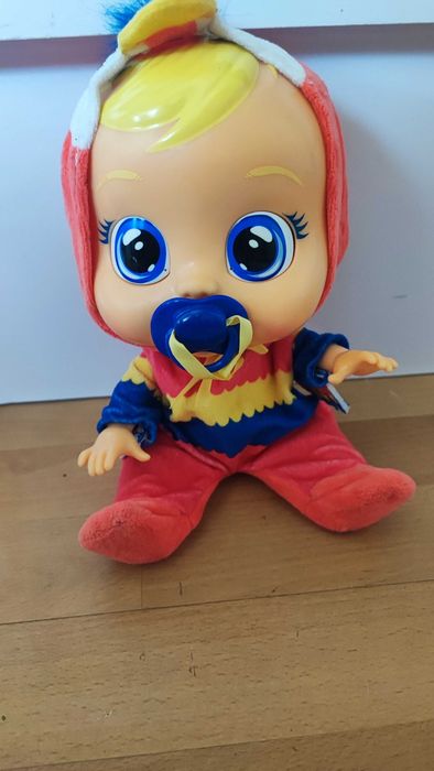 Плачещо бебе ...