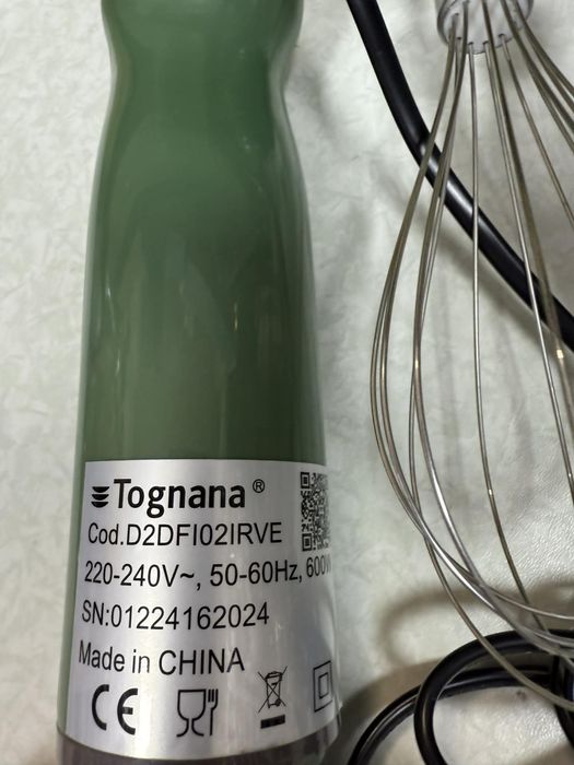Ръчен блендер Tognana