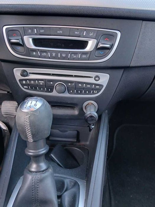 Рено Меган 3 Купе