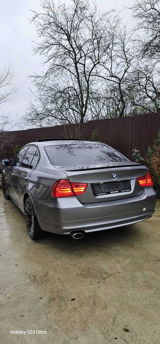 Bmw 320d 177cp Euro 5