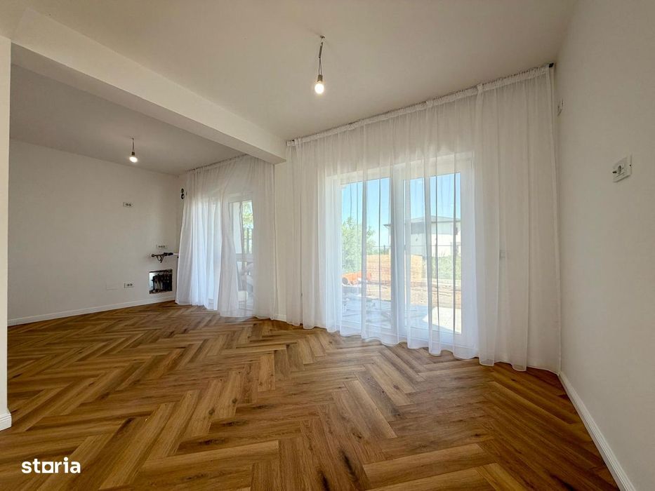 Casa 4 camere, 2 bai, LA CHEIE, zona VISAN