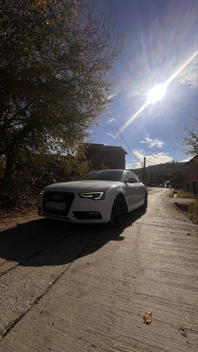 AUDI A5 Sportback 2013 — imagine 2