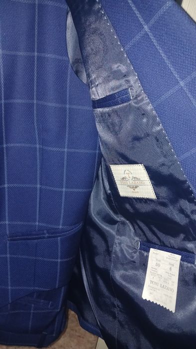 Продам мужской костюм