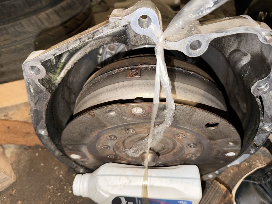 Скоростна кутия 6hp 21 m57