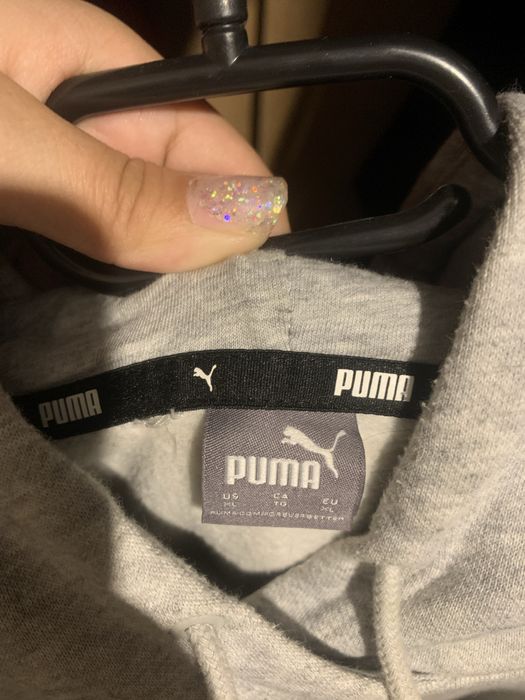 Hanorac Puma Original