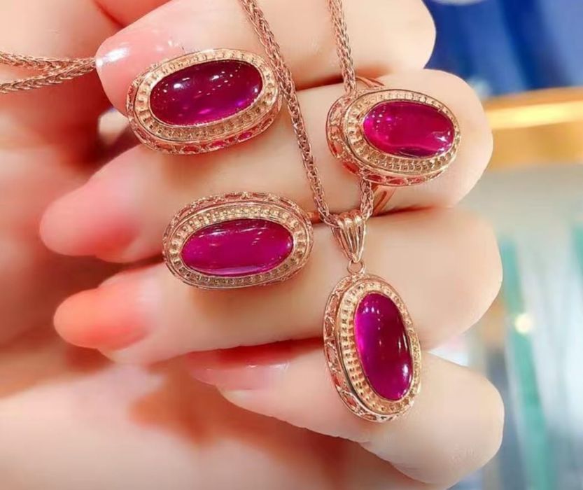 Набор бижутерии