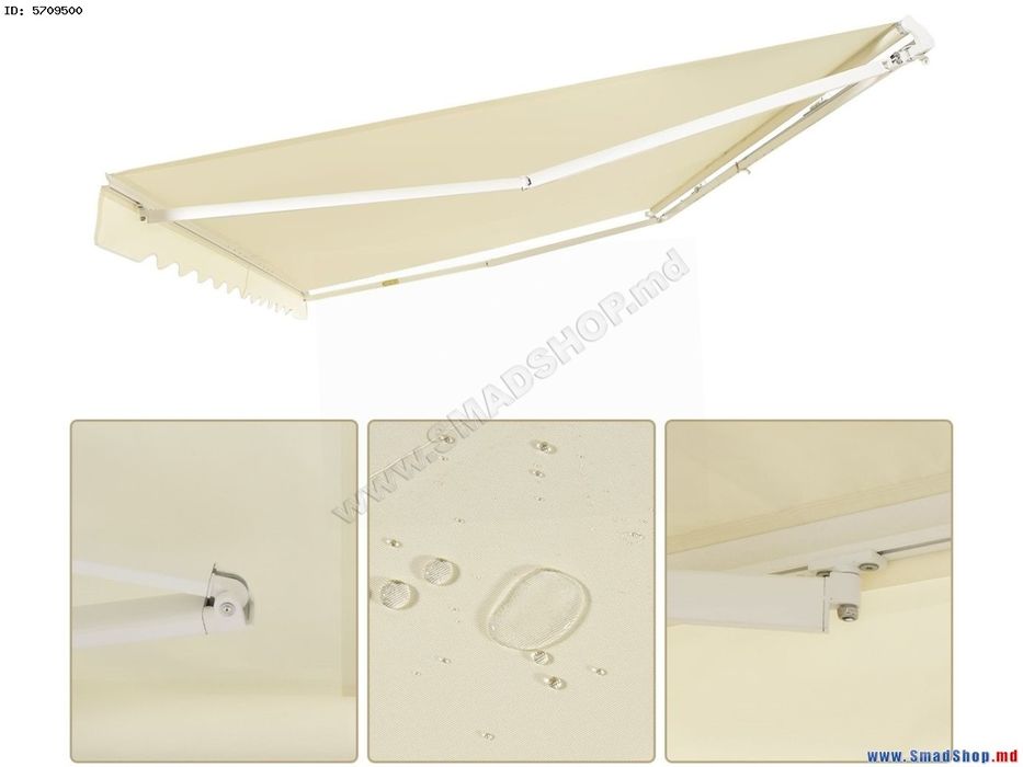 Marchiza suspendata pe perete