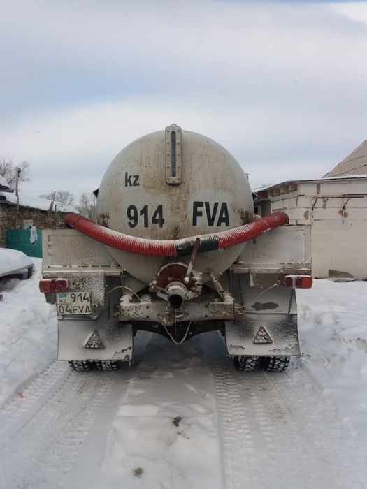 Ассенизатор продам