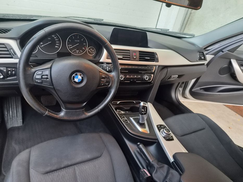 BMW 3 Series 2017 — imagine 5