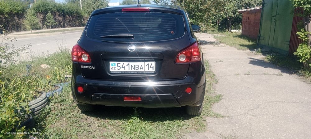 Ниссан Кашкай продам